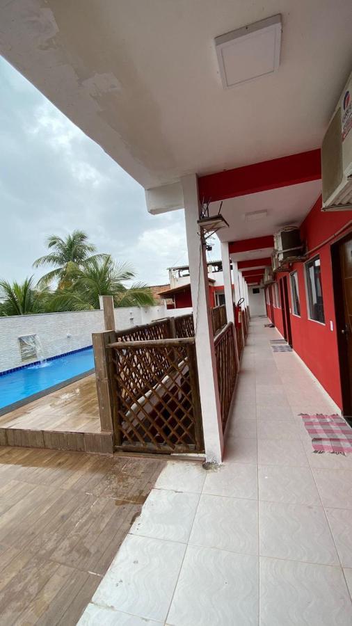 Pousada Manancial Itaunas (Espirito Santo) Exterior foto