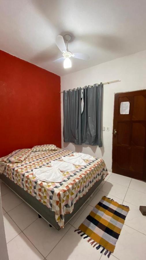 Pousada Manancial Itaunas (Espirito Santo) Exterior foto