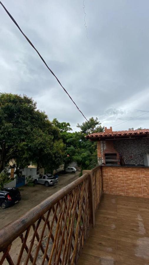 Pousada Manancial Itaunas (Espirito Santo) Exterior foto