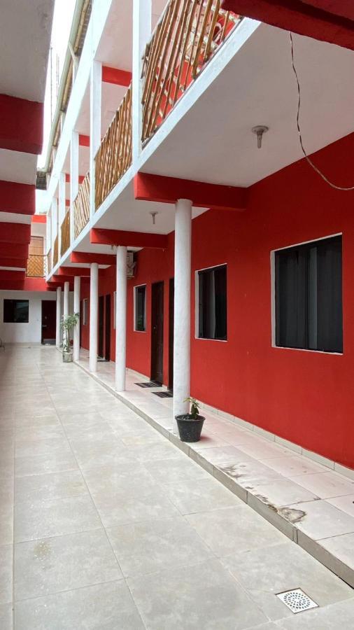 Pousada Manancial Itaunas (Espirito Santo) Exterior foto