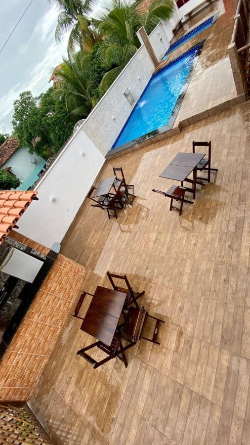 Pousada Manancial Itaunas (Espirito Santo) Exterior foto