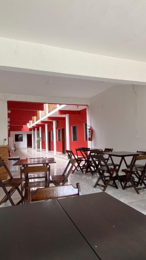 Pousada Manancial Itaunas (Espirito Santo) Exterior foto