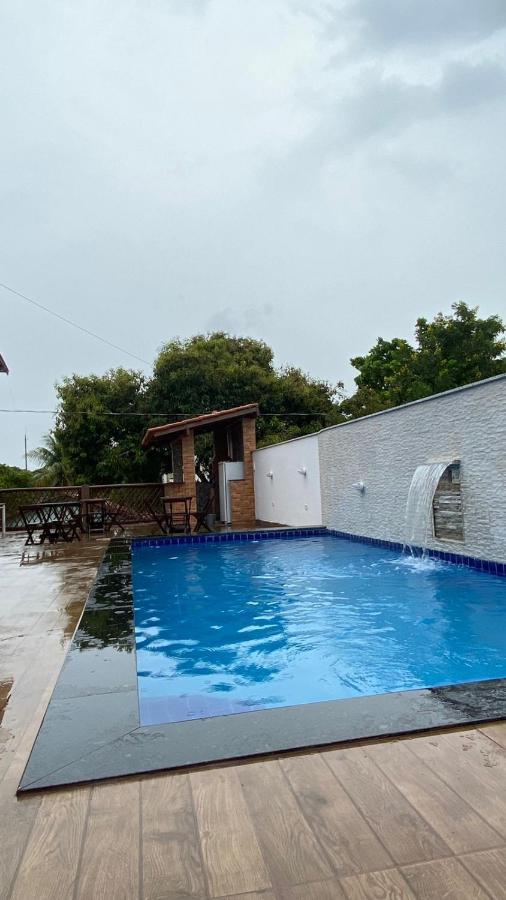 Pousada Manancial Itaunas (Espirito Santo) Exterior foto