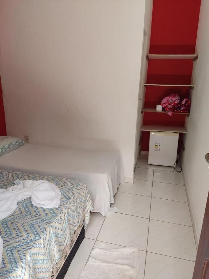 Pousada Manancial Itaunas (Espirito Santo) Exterior foto