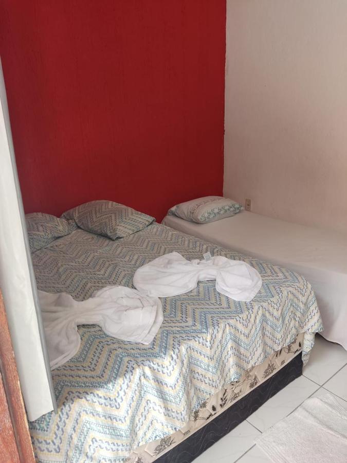 Pousada Manancial Itaunas (Espirito Santo) Exterior foto